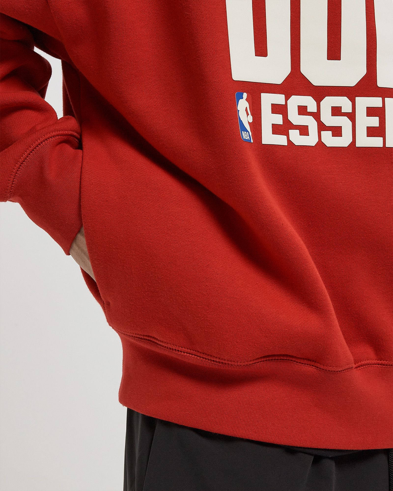 BULLS SPORTS FIT HOODIE