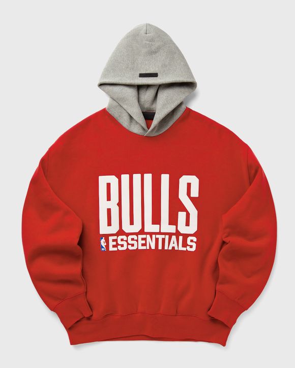 BULLS SPORTS FIT HOODIE