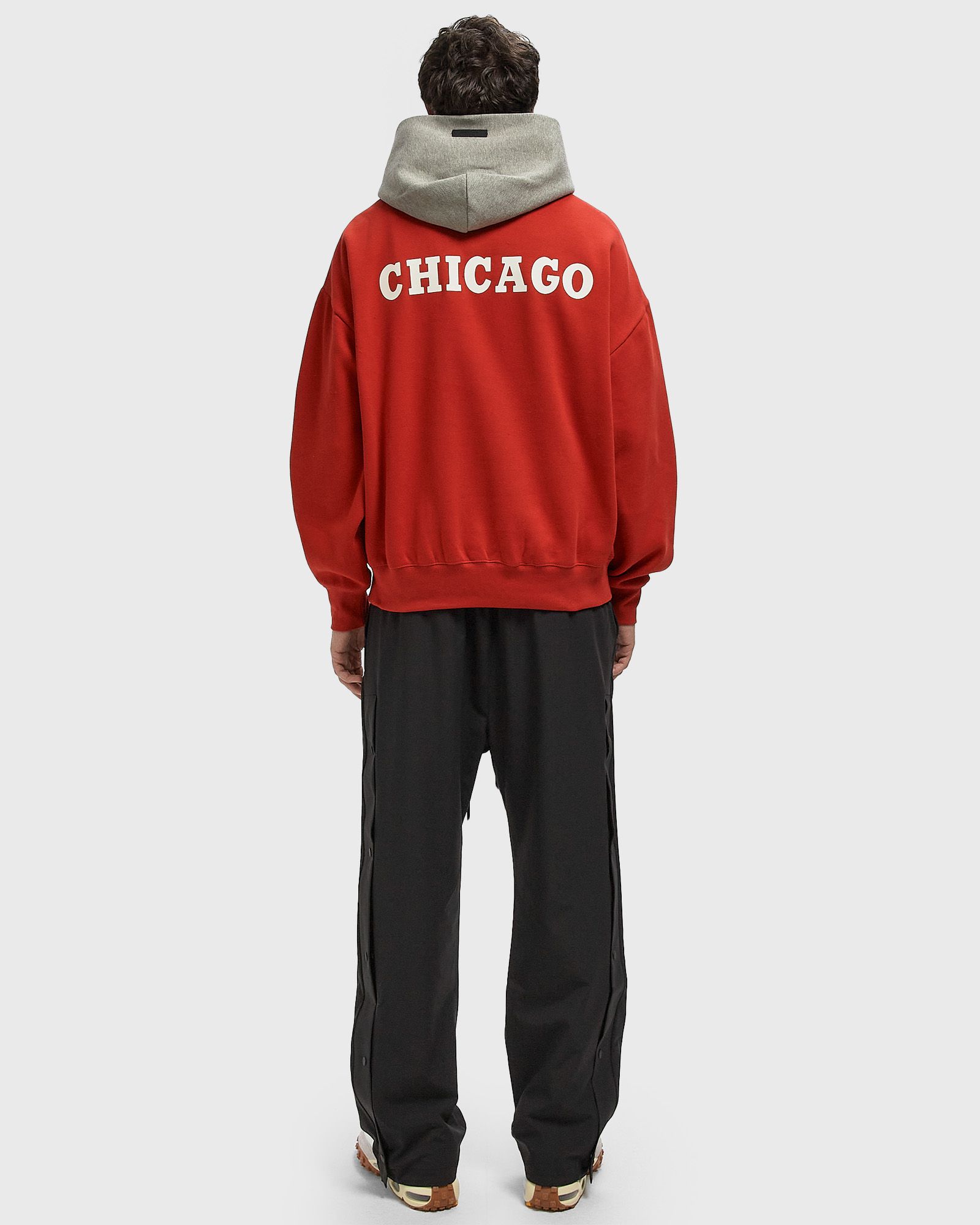 BULLS SPORTS FIT HOODIE
