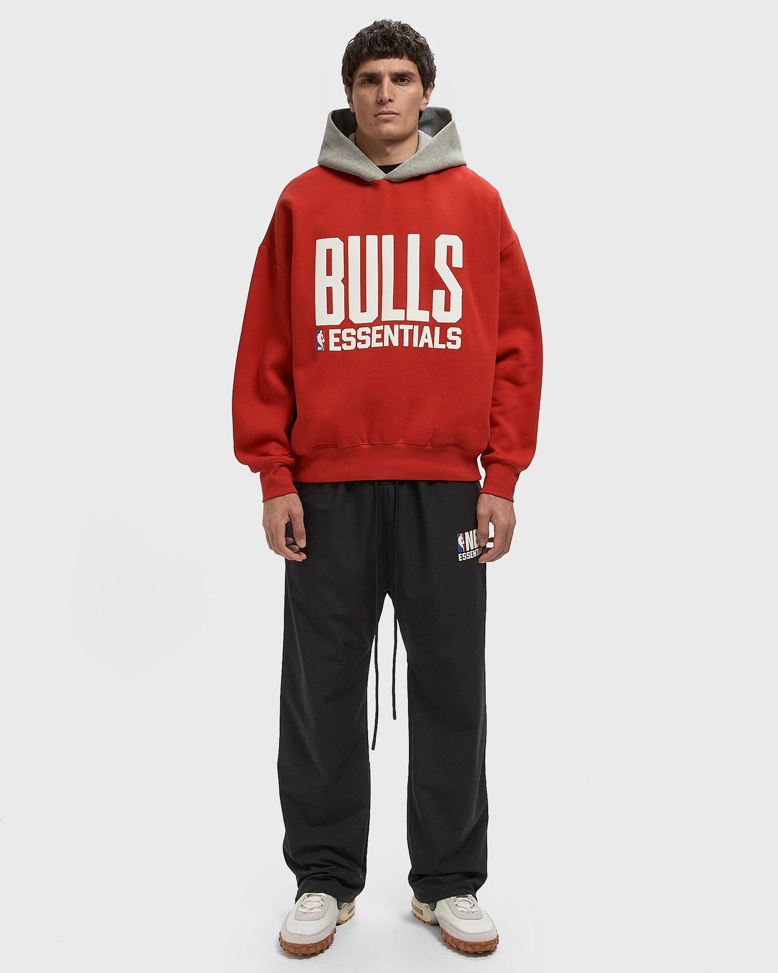 BULLS SPORTS FIT HOODIE