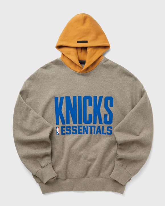 KNICKS SPORTS FIT HOODIE