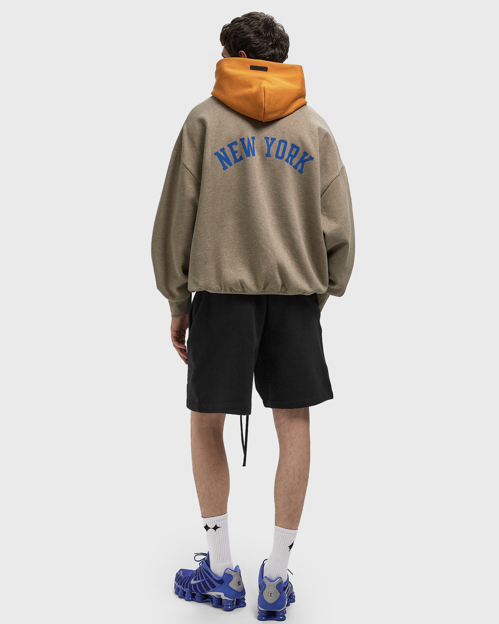 KNICKS SPORTS FIT HOODIE