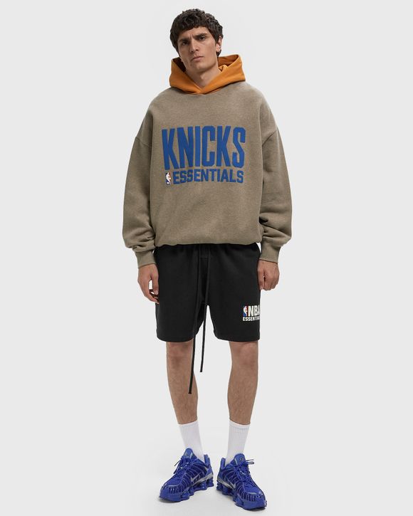 KNICKS SPORTS FIT HOODIE