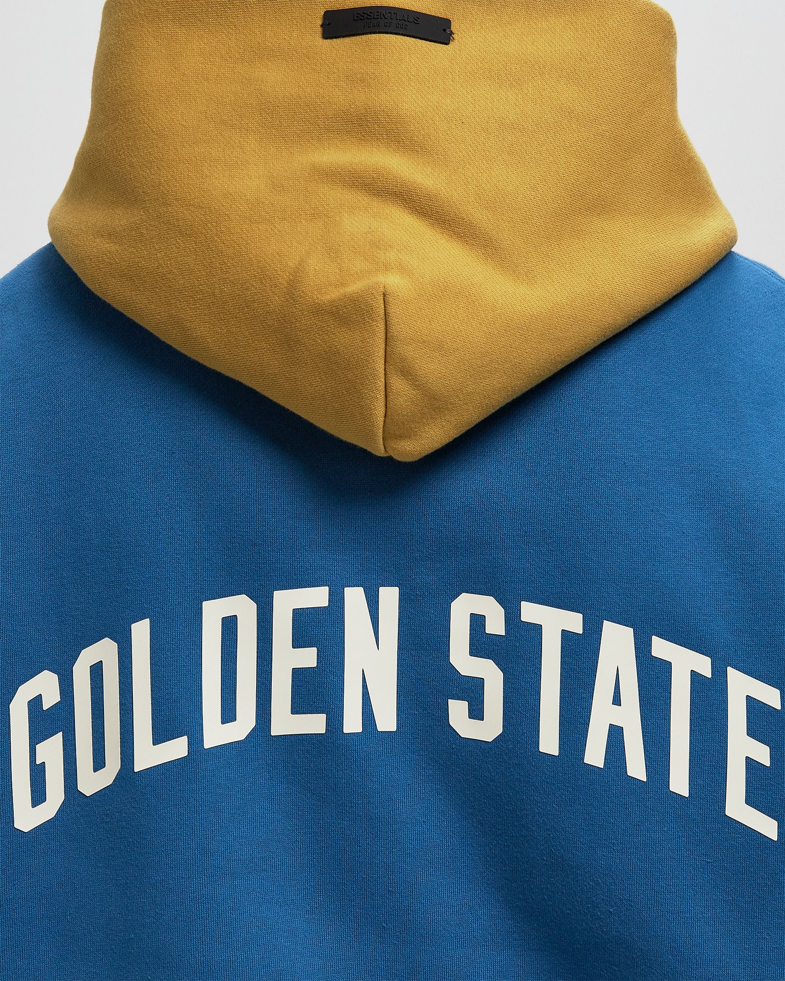 WARRIORS SPORTS FIT HOODIE