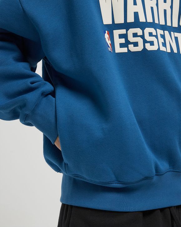 WARRIORS SPORTS FIT HOODIE