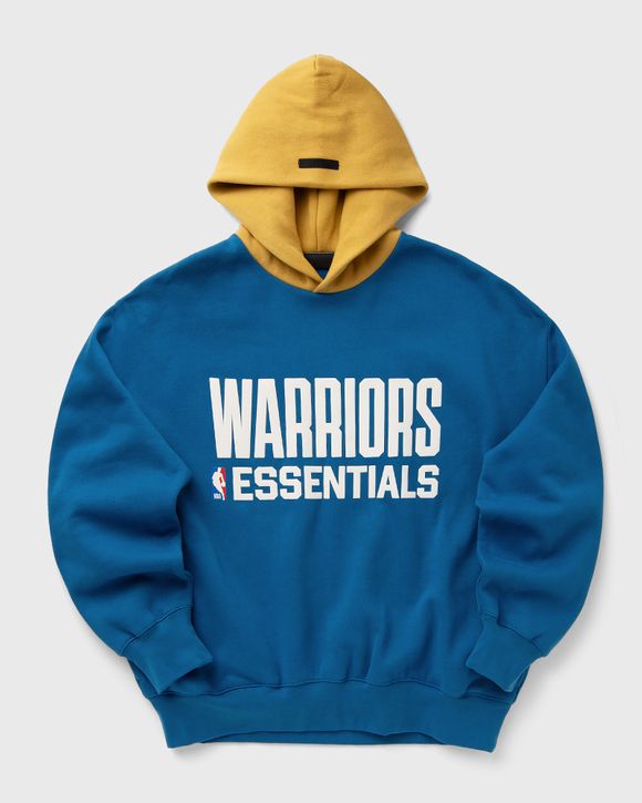 WARRIORS SPORTS FIT HOODIE