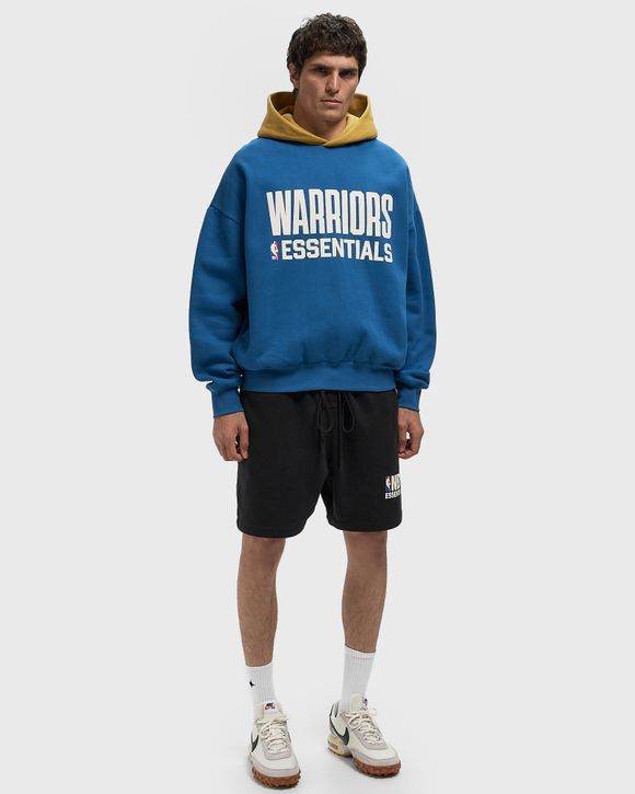 WARRIORS SPORTS FIT HOODIE