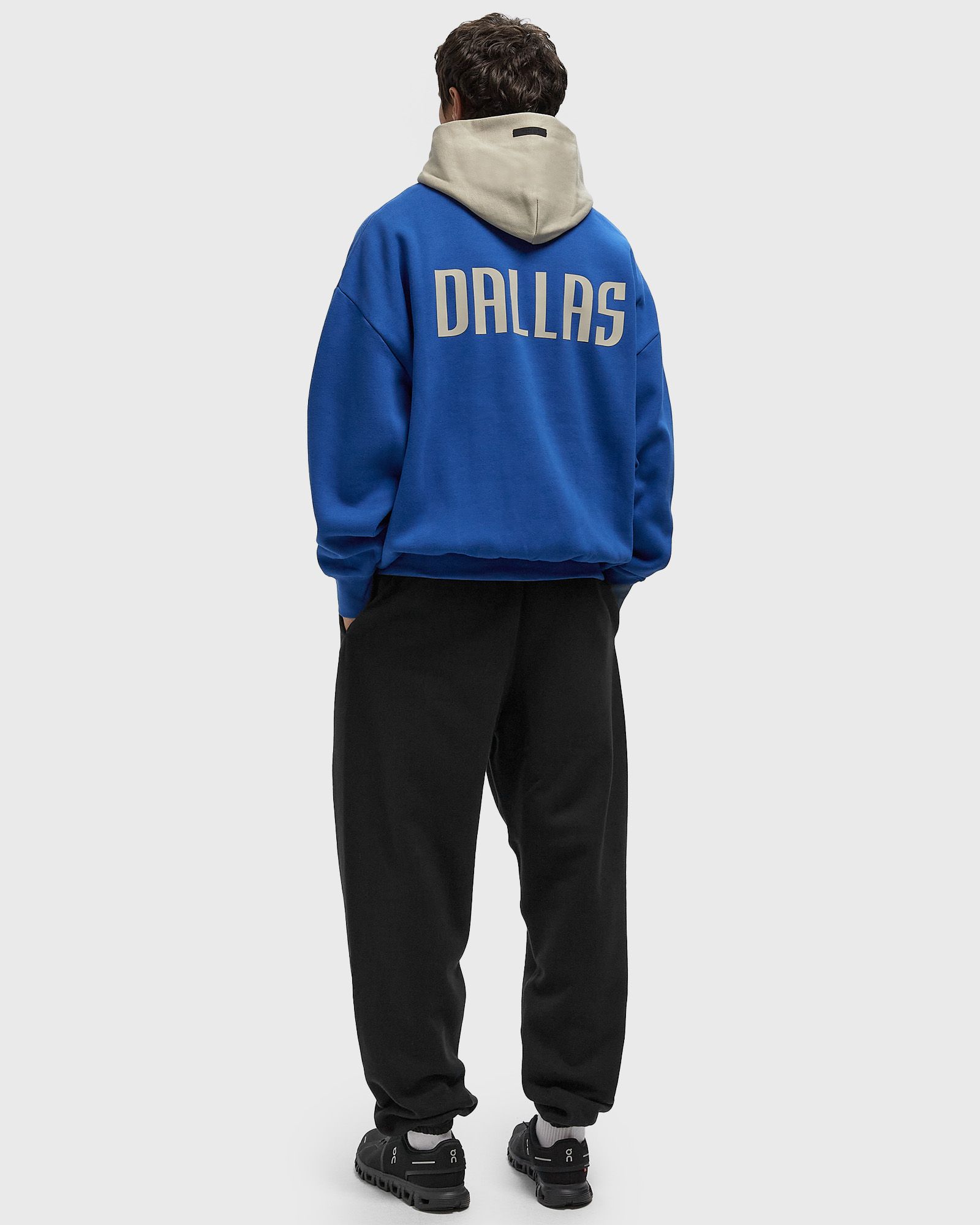 MAVERICKS SPORTS FIT HOODIE