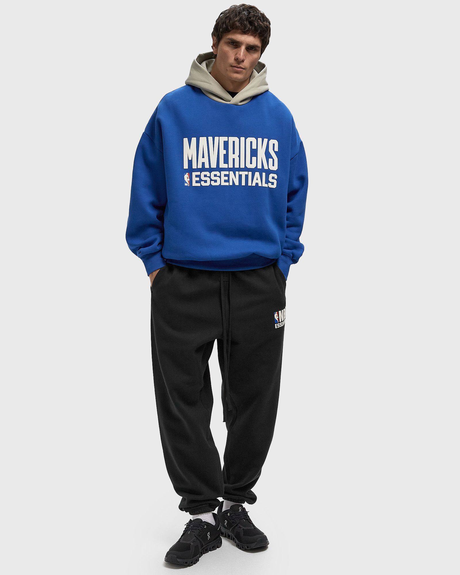 MAVERICKS SPORTS FIT HOODIE
