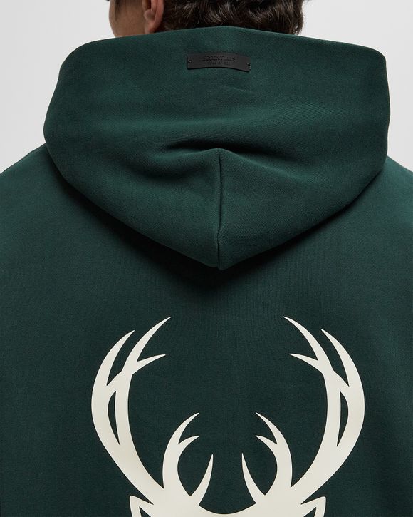 BUCKS SPORTS FIT HOODIE