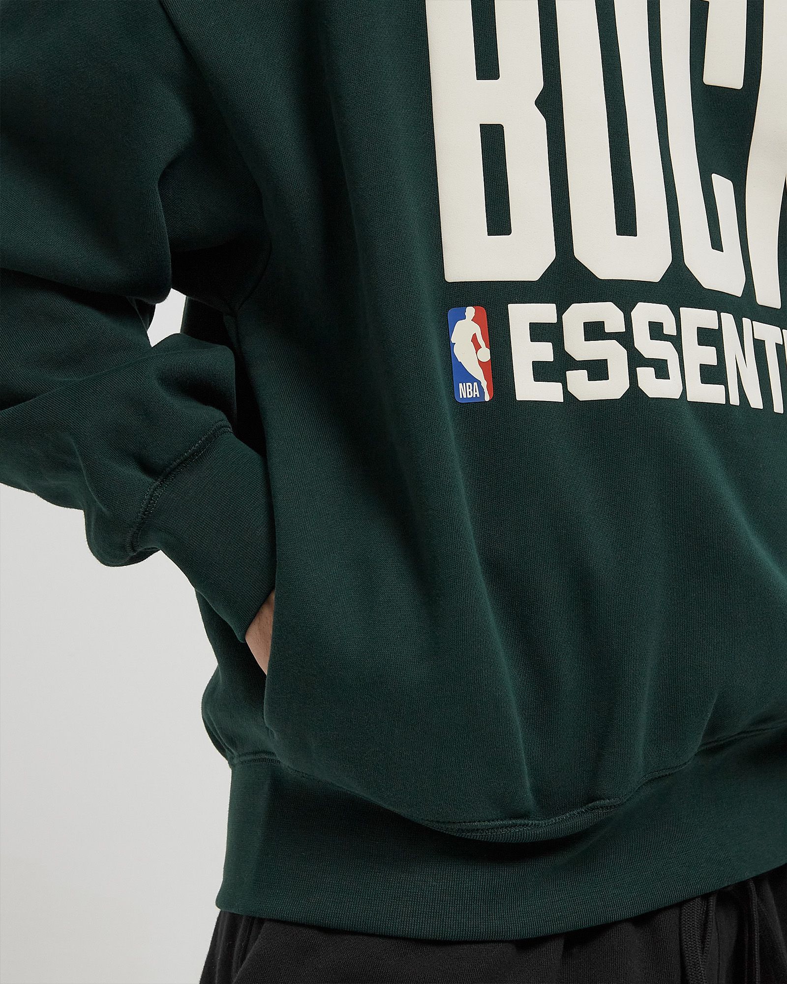 BUCKS SPORTS FIT HOODIE