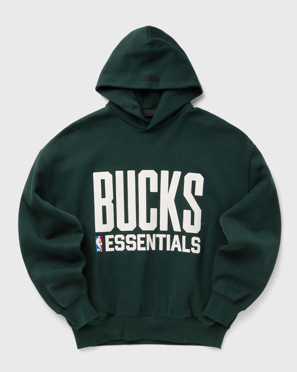 BUCKS SPORTS FIT HOODIE