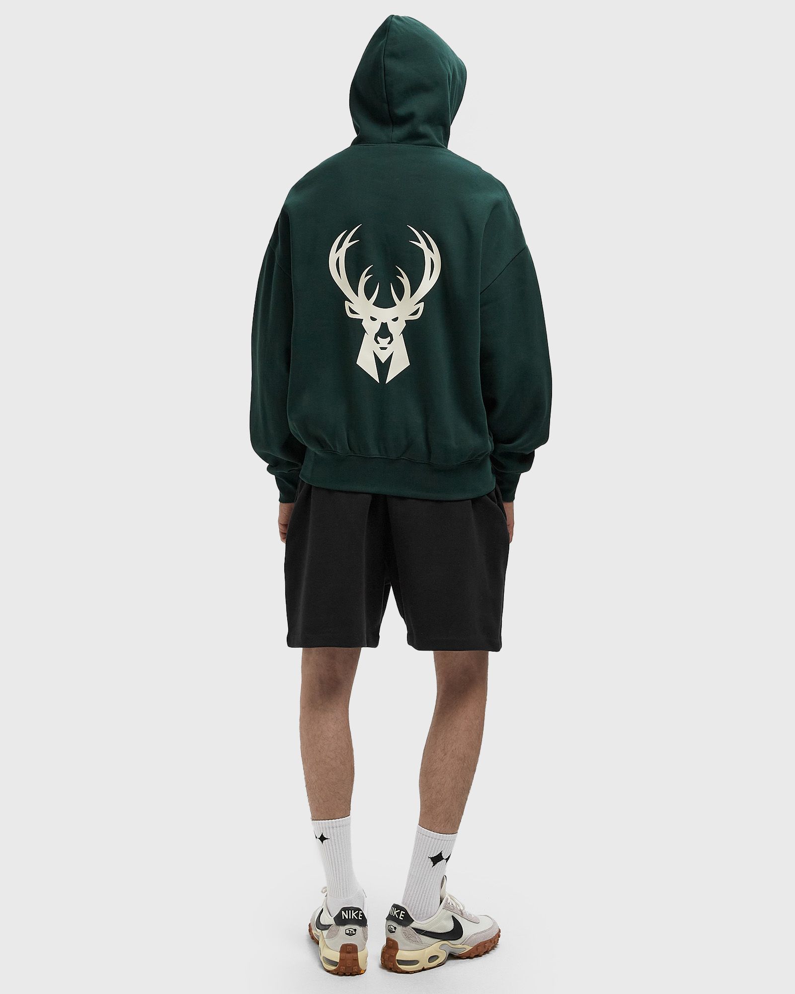 BUCKS SPORTS FIT HOODIE