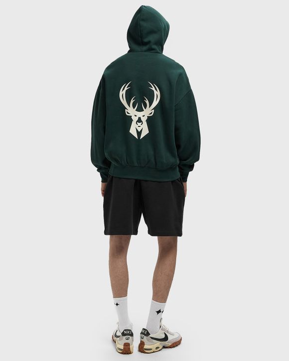 Thumbnail - BUCKS SPORTS FIT HOODIE