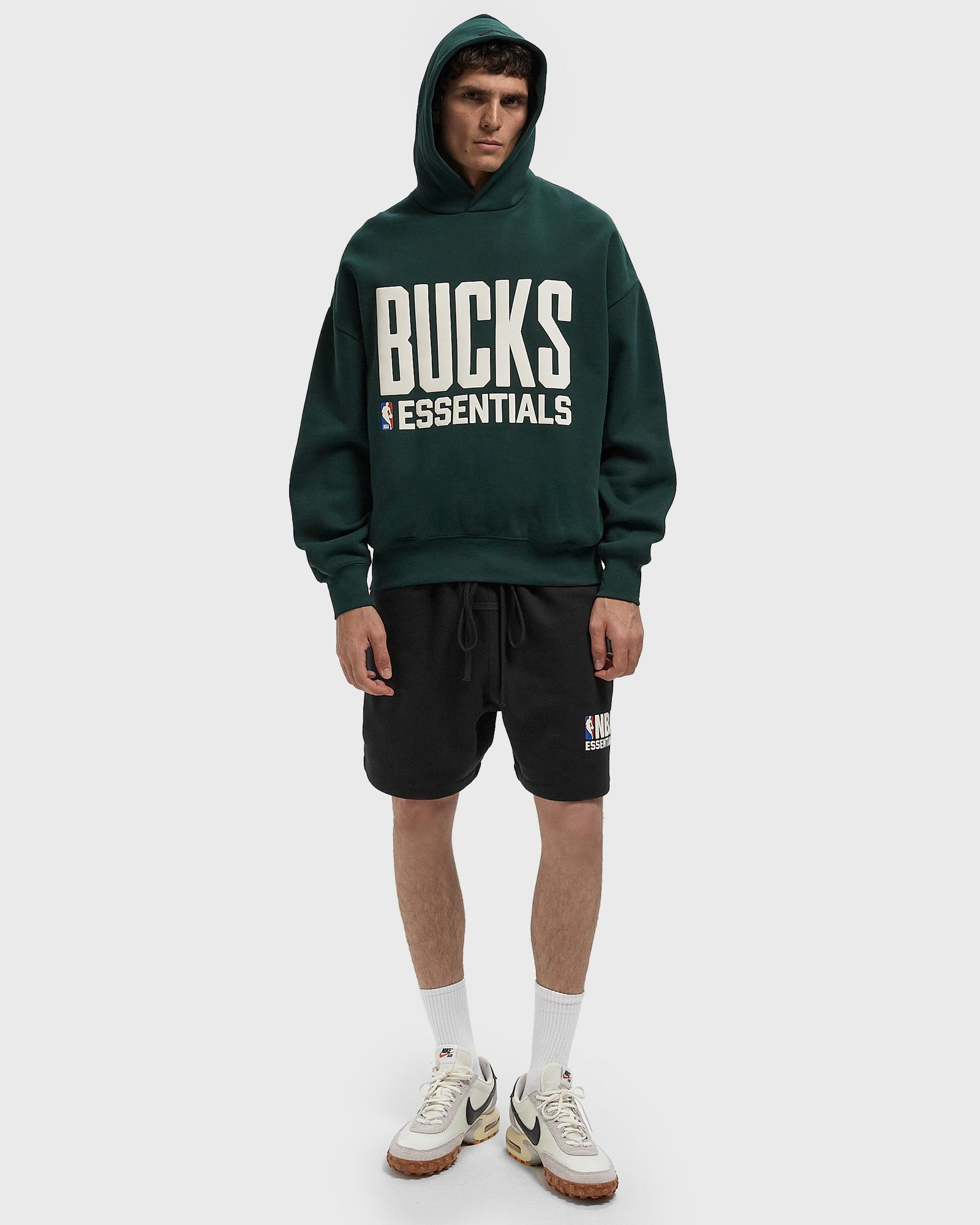 BUCKS SPORTS FIT HOODIE