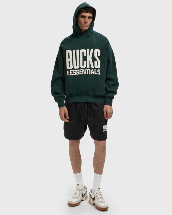 BUCKS SPORTS FIT HOODIE