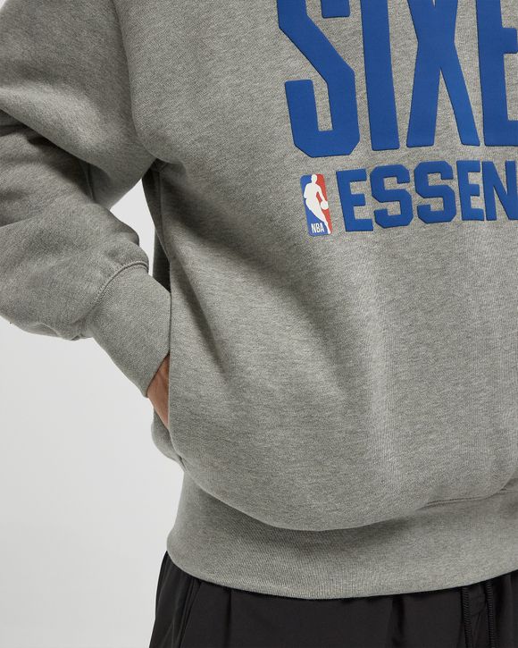 SIXERS SPORTS FIT HOODIE