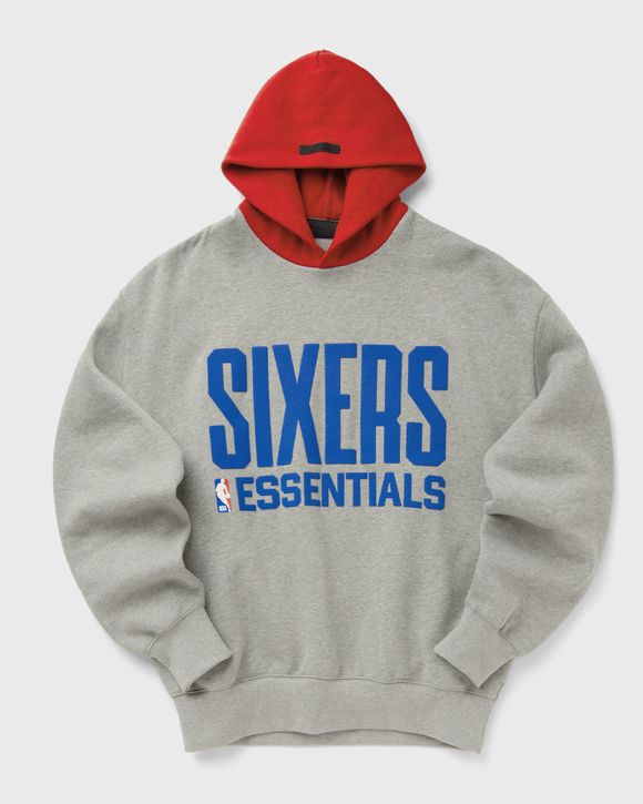 SIXERS SPORTS FIT HOODIE