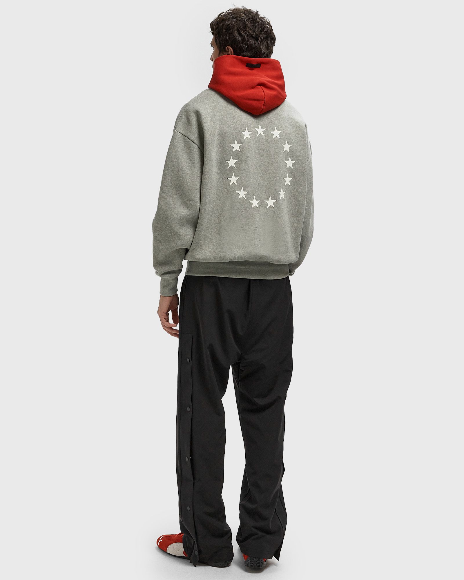 SIXERS SPORTS FIT HOODIE