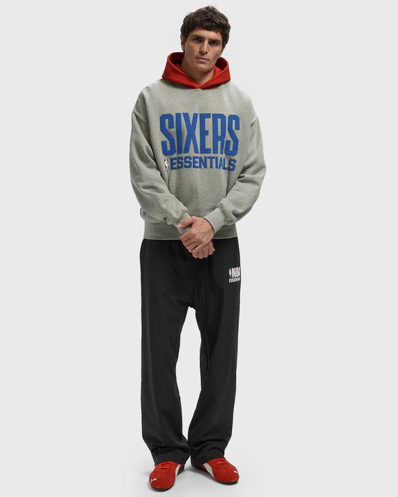 SIXERS SPORTS FIT HOODIE