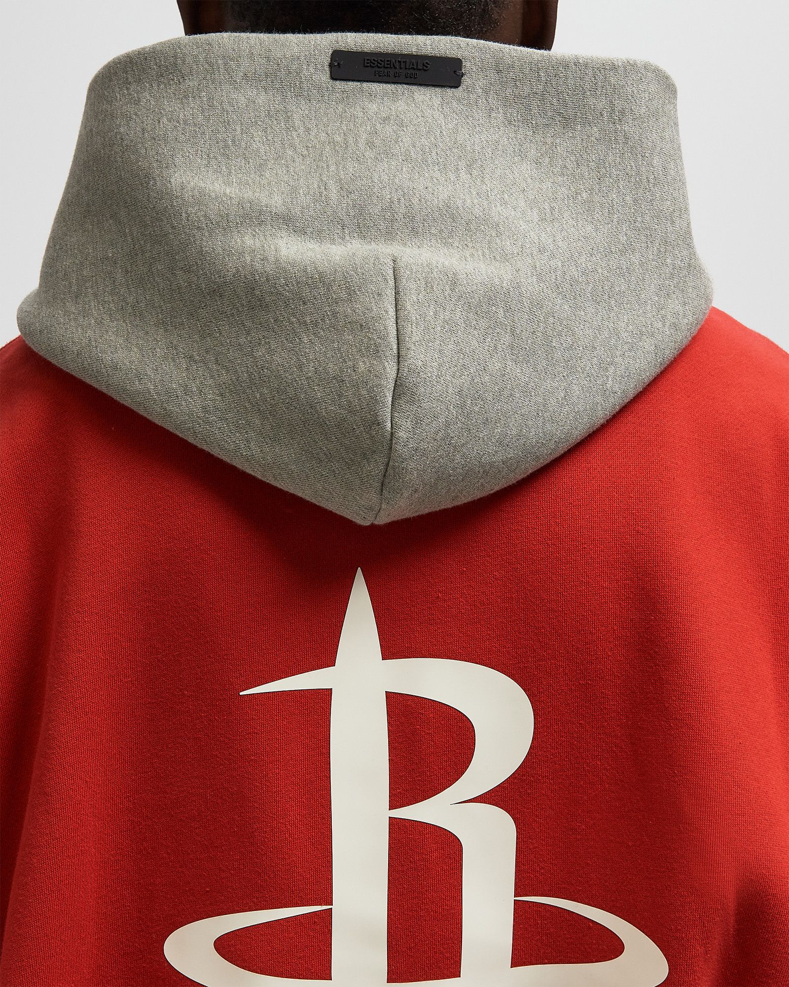 ROCKETS SPORTS FIT HOODIE