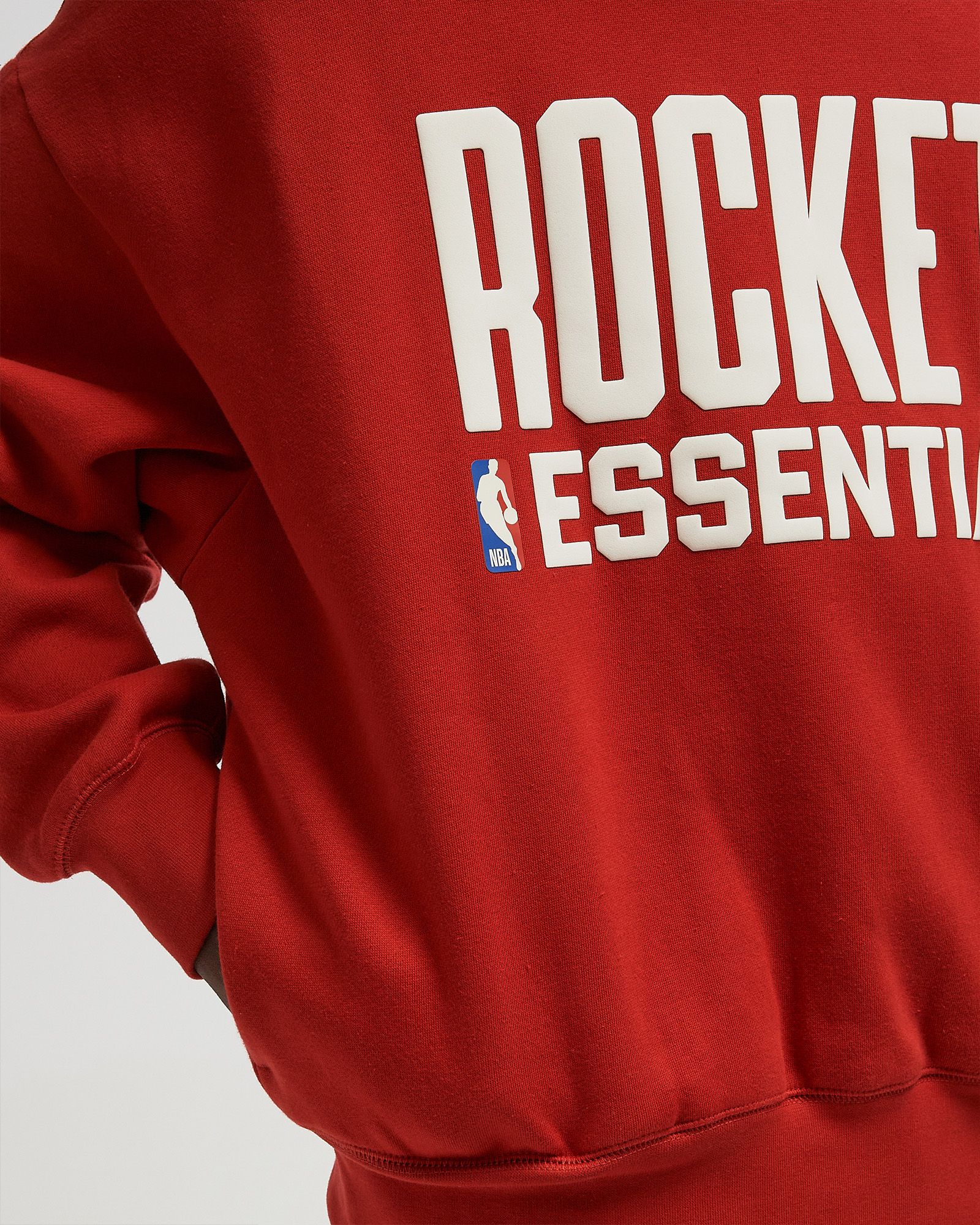 ROCKETS SPORTS FIT HOODIE