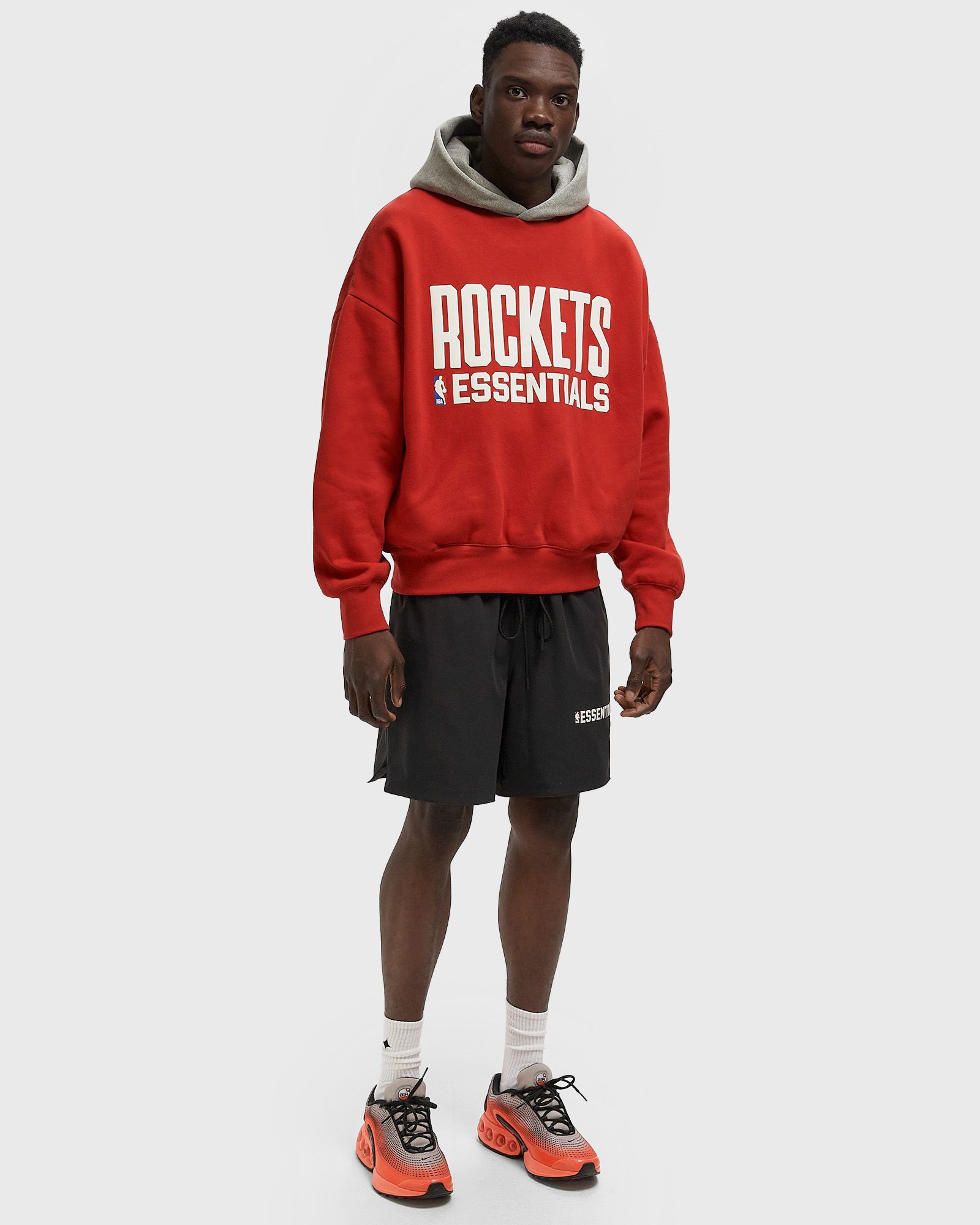 ROCKETS SPORTS FIT HOODIE