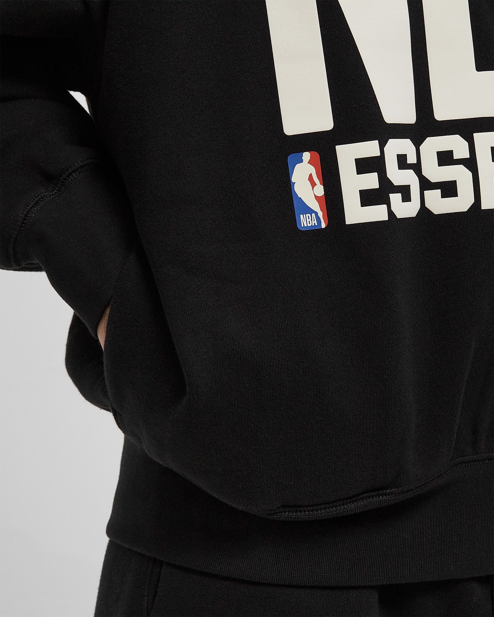 NETS SPORT FIT HOODIE