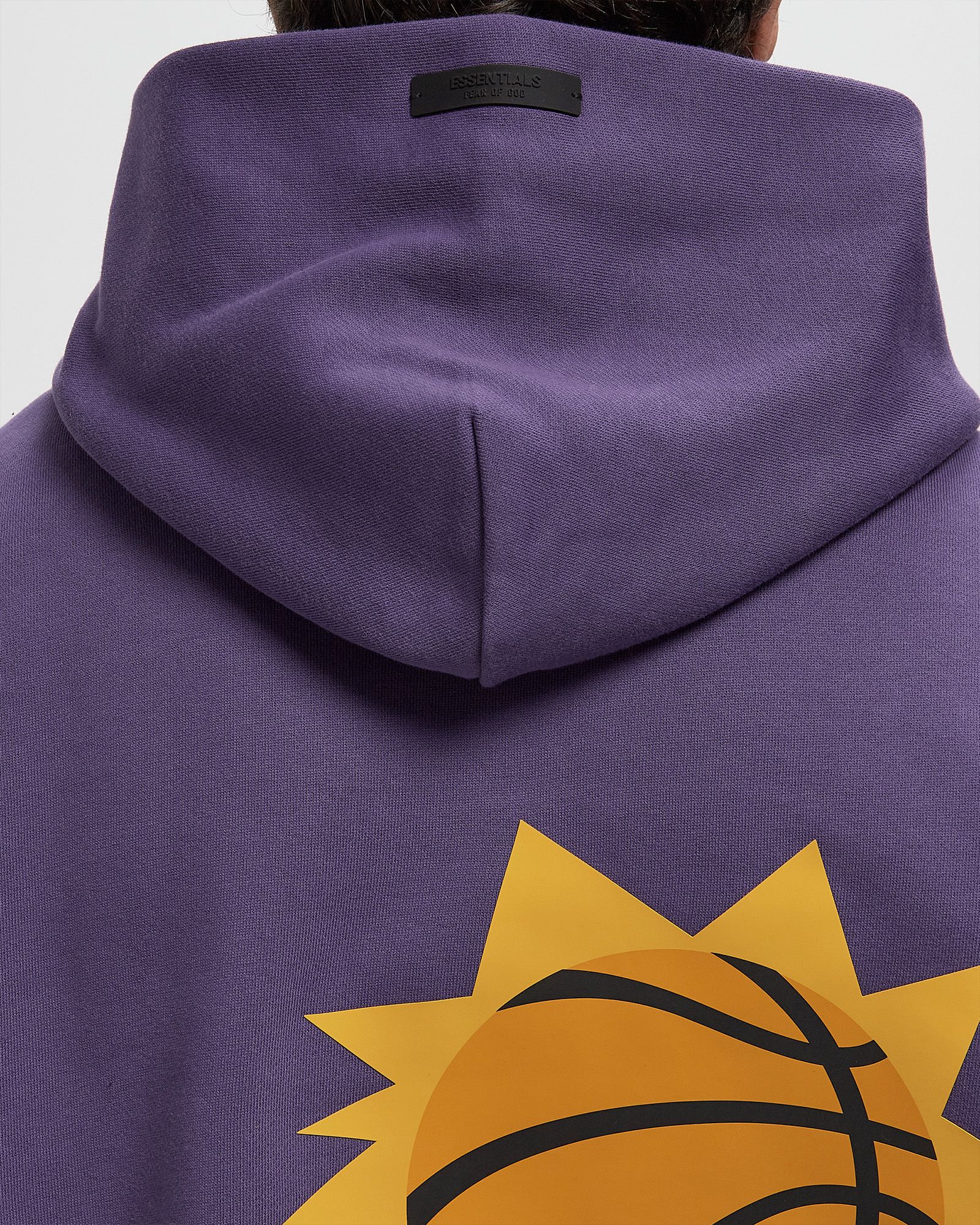 SUNS SPORT FIT HOODIE