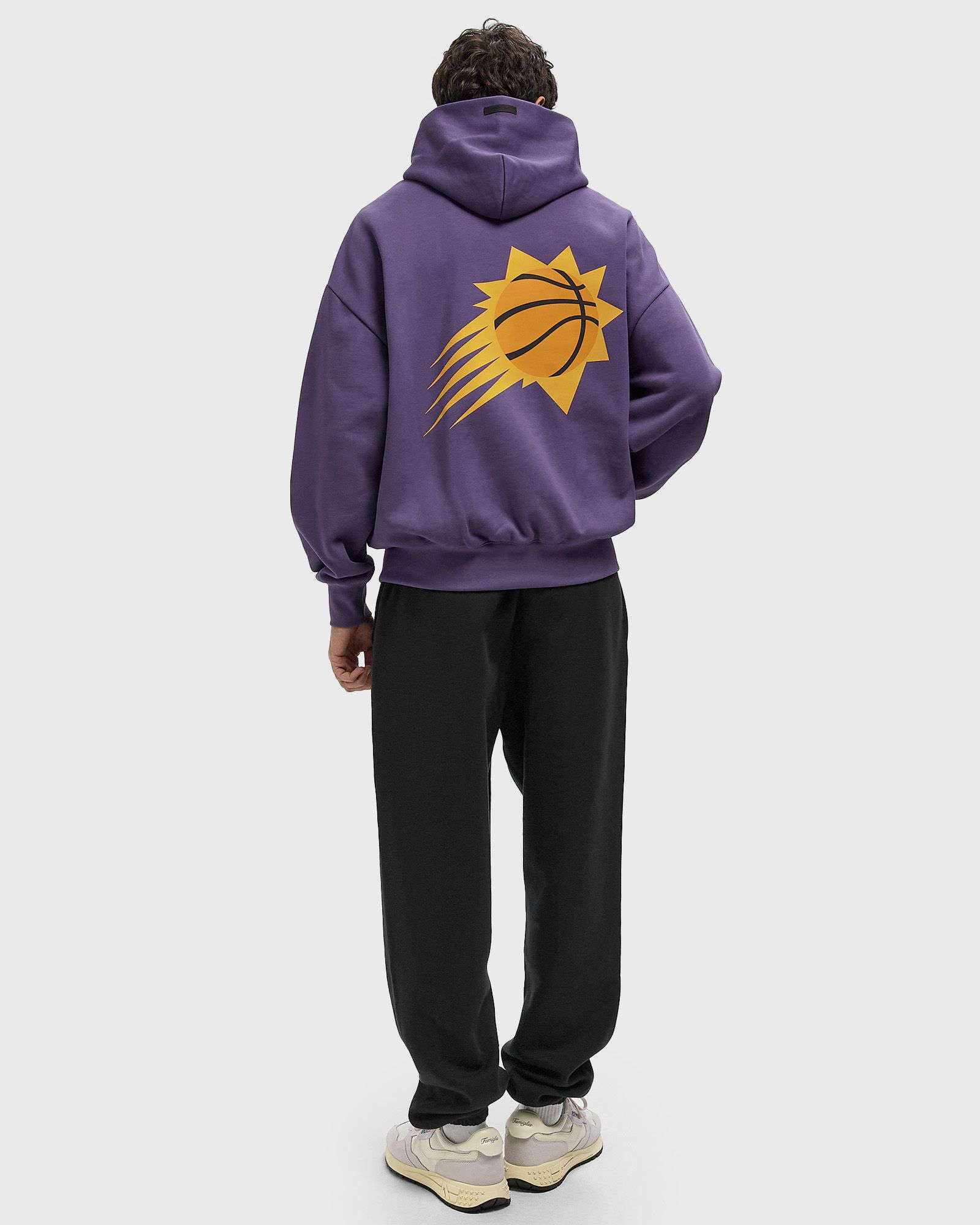 SUNS SPORT FIT HOODIE