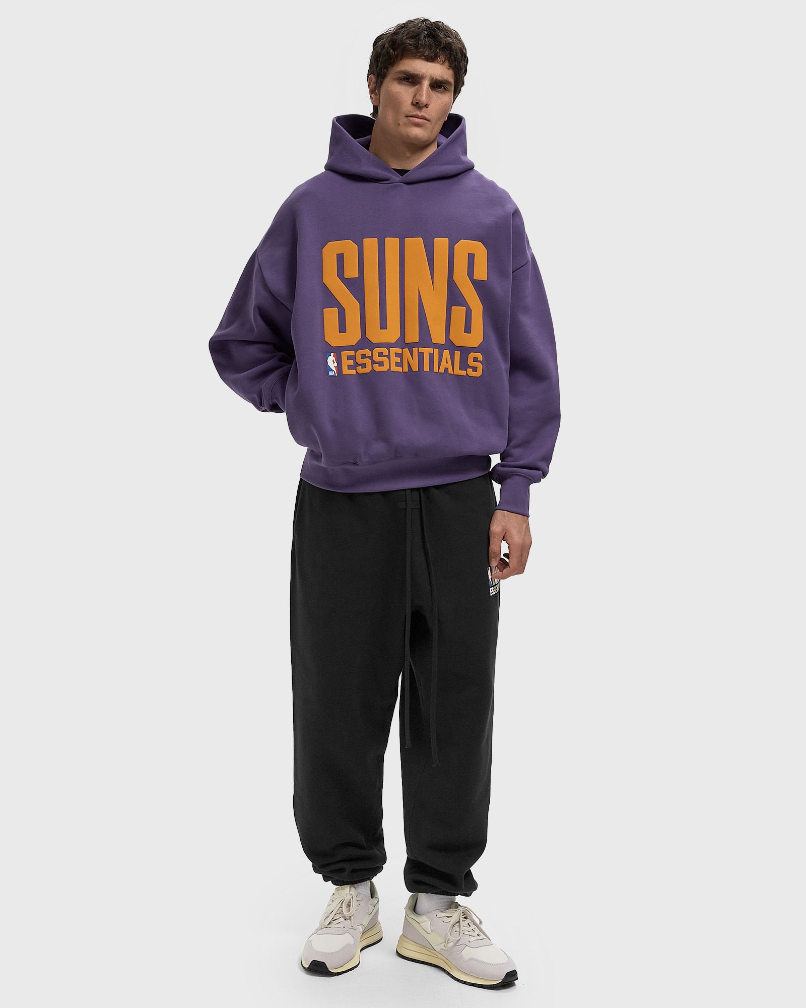 SUNS SPORT FIT HOODIE