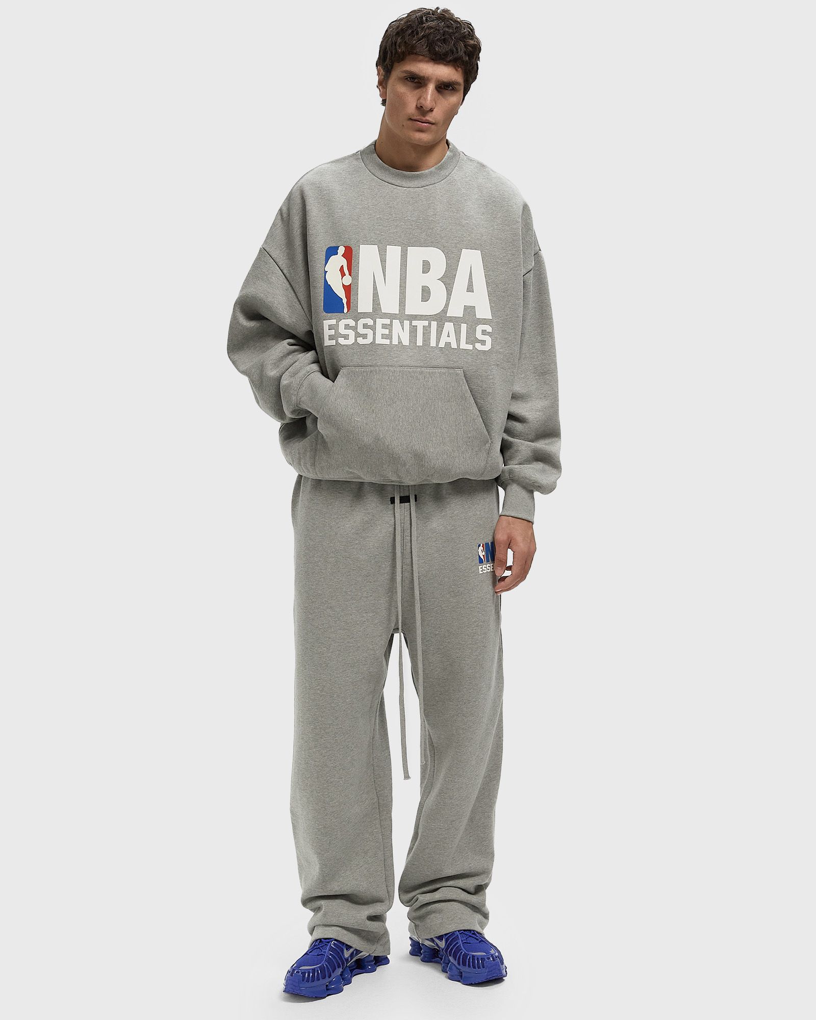 NBA SPORTS FIT CREWNECK