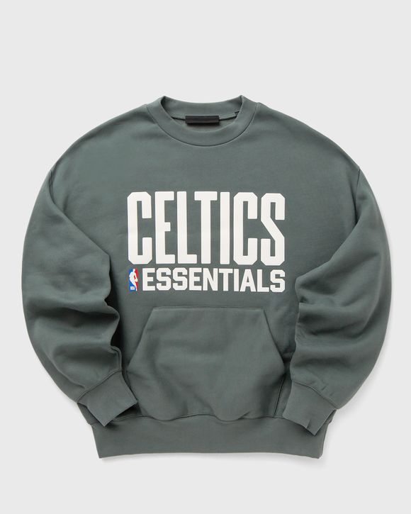 CELTICS SPORTS FIT CREWNECK