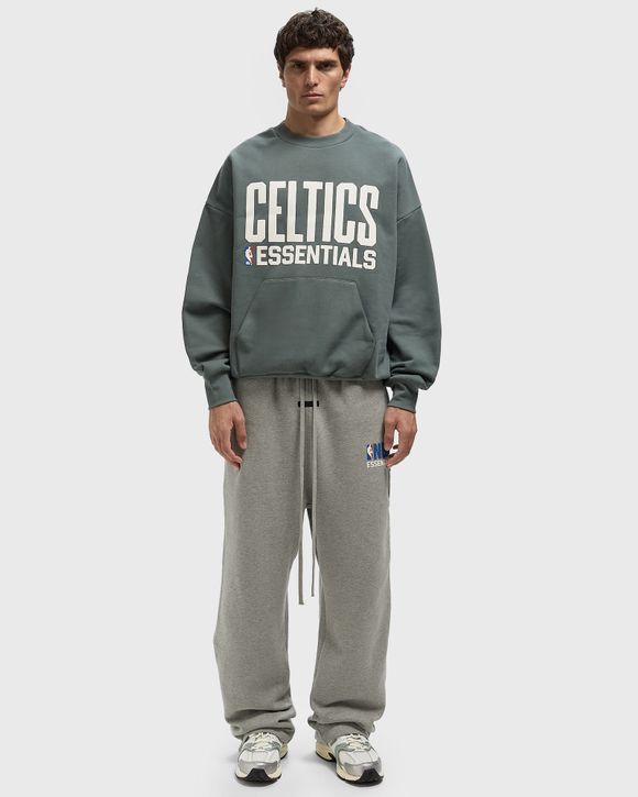 CELTICS SPORTS FIT CREWNECK