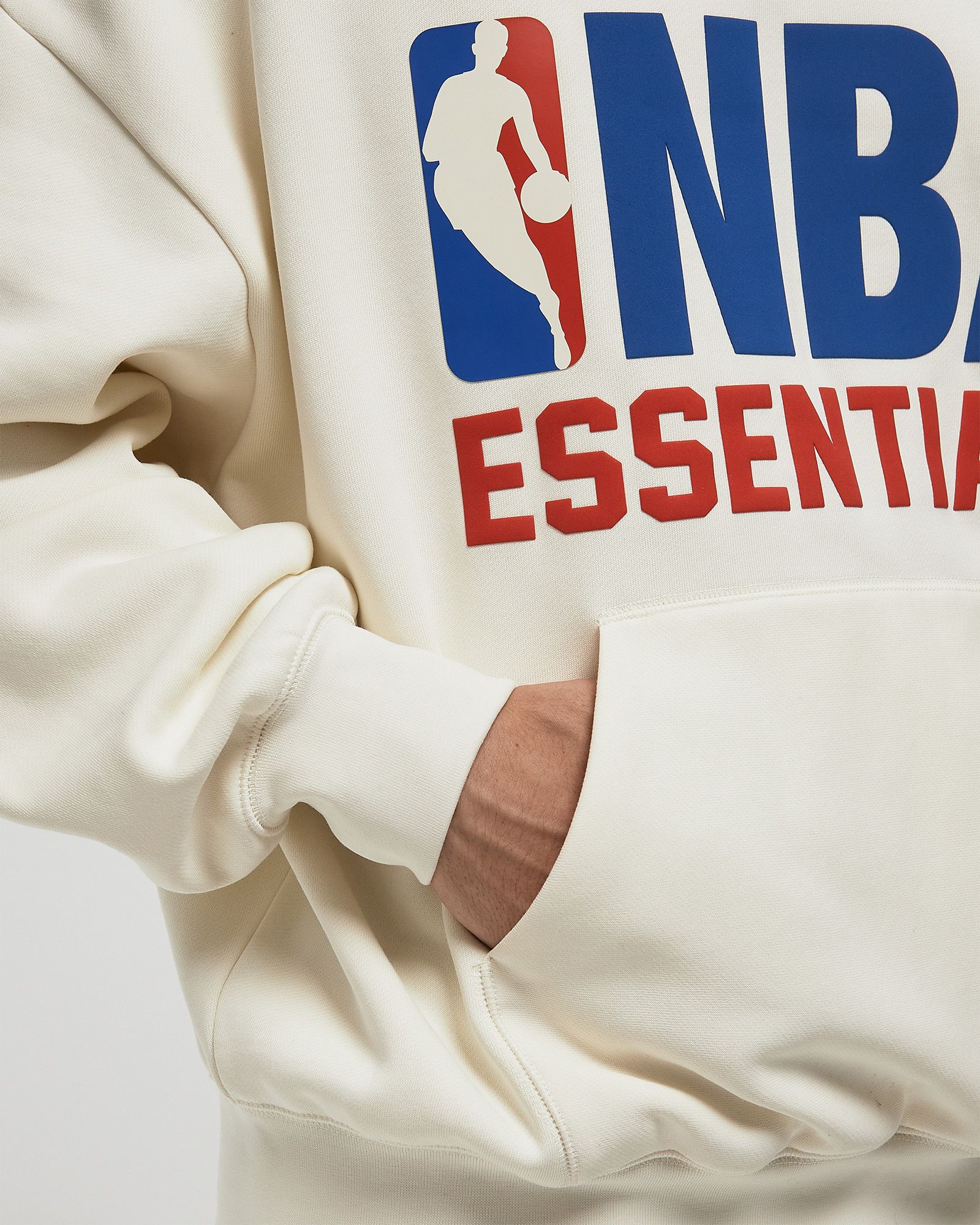NBA SPORTS FIT CREWNECK