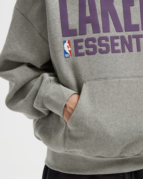 LAKERS SPORTS FIT CREWNECK