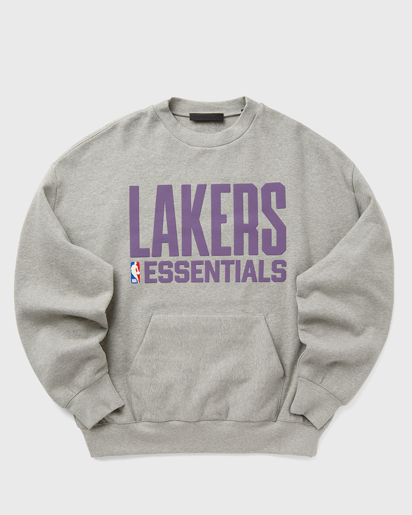 LAKERS SPORTS FIT CREWNECK