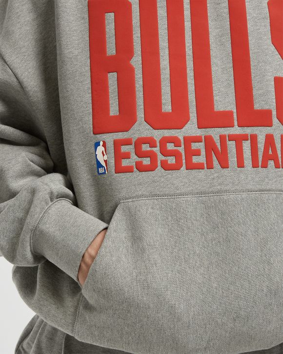 BULLS SPORTS FIT CREWNECK