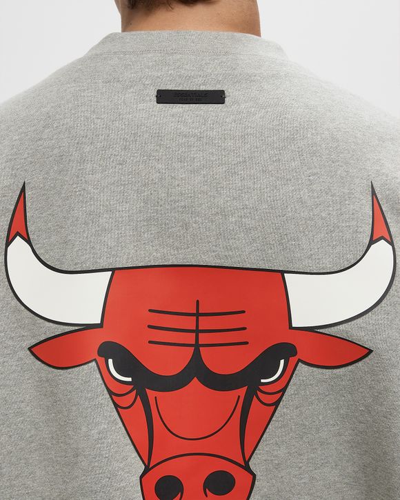 BULLS SPORTS FIT CREWNECK
