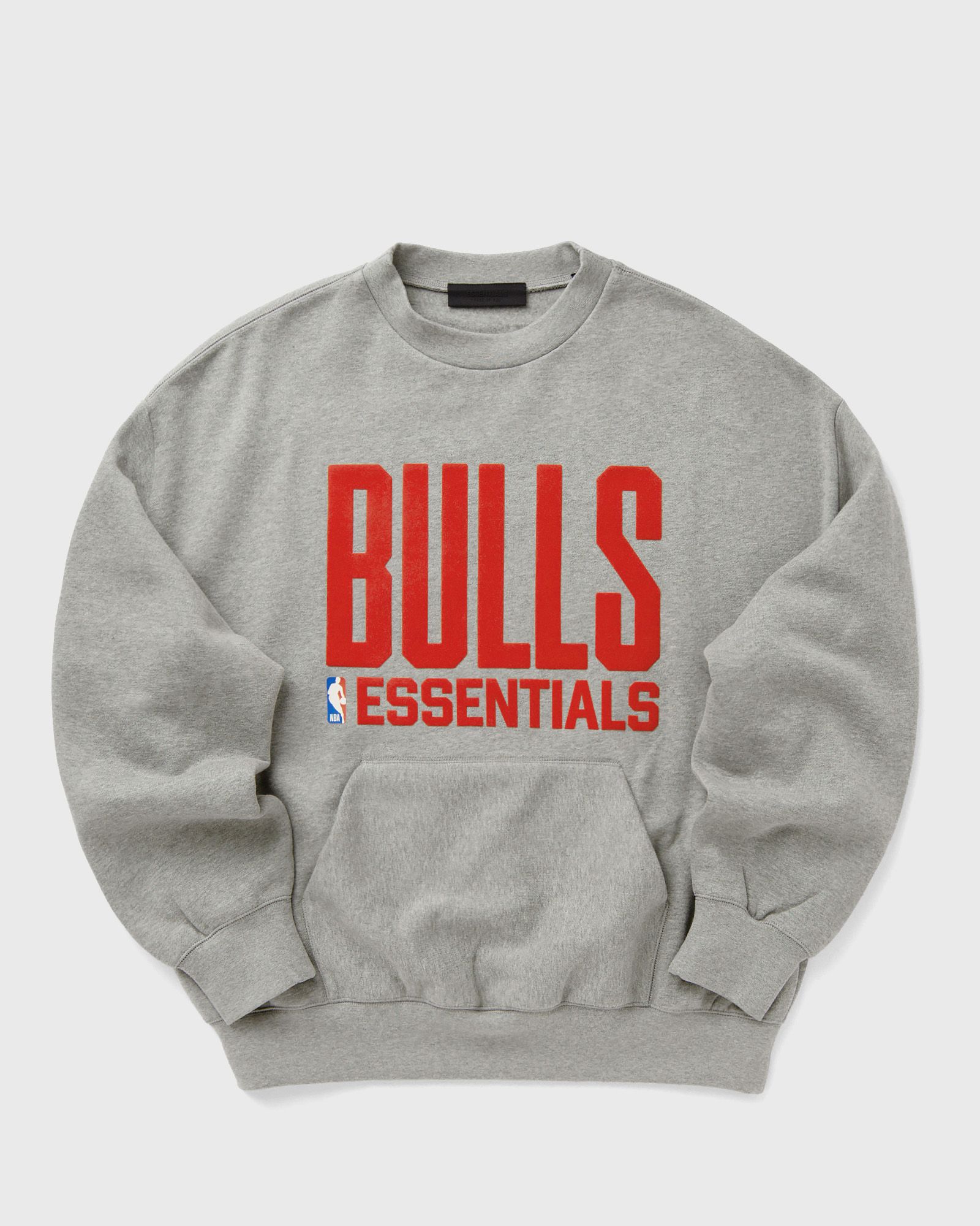 BULLS SPORTS FIT CREWNECK
