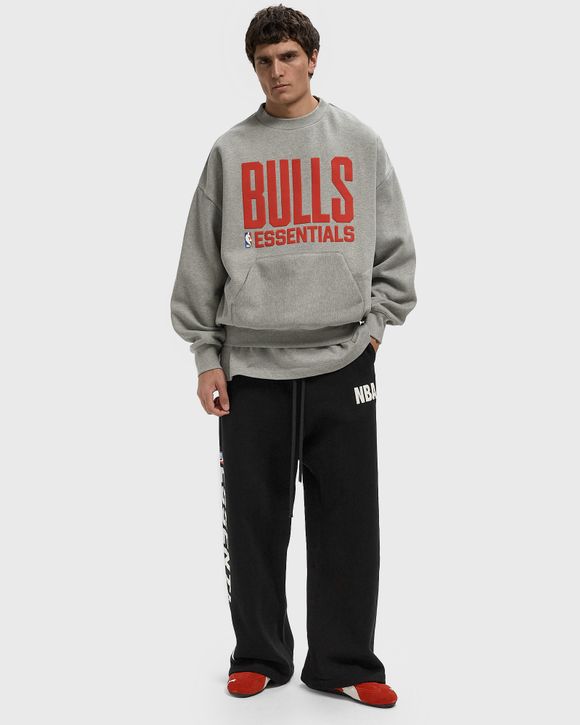BULLS SPORTS FIT CREWNECK