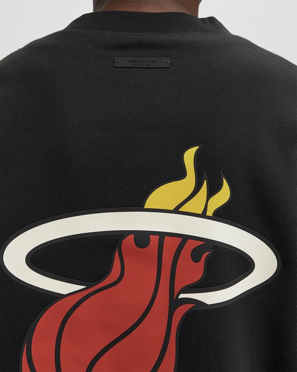 HEAT SPORTS FIT CREWNECK