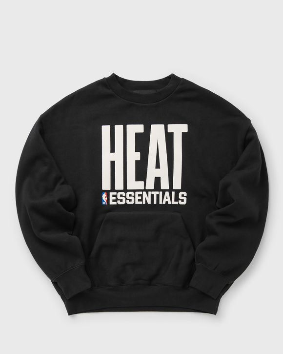 HEAT SPORTS FIT CREWNECK