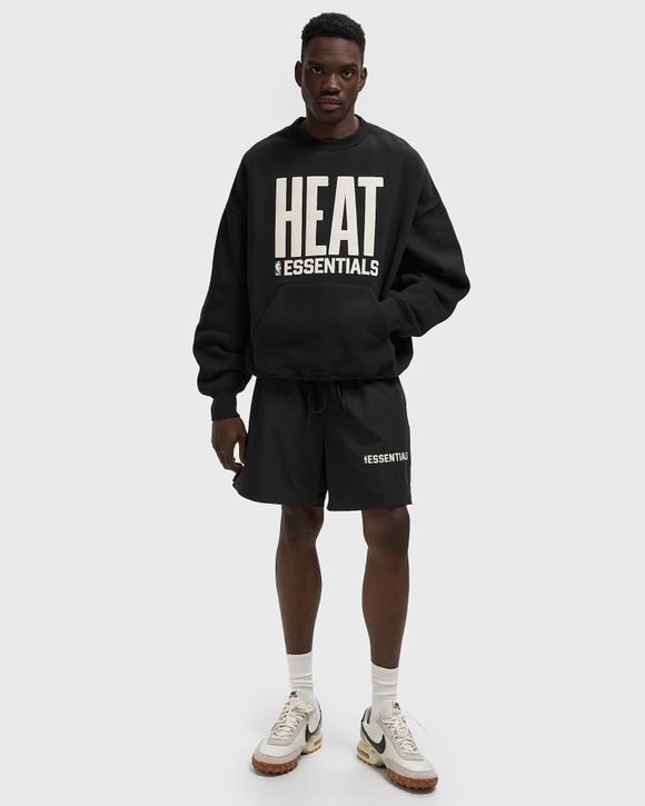 HEAT SPORTS FIT CREWNECK