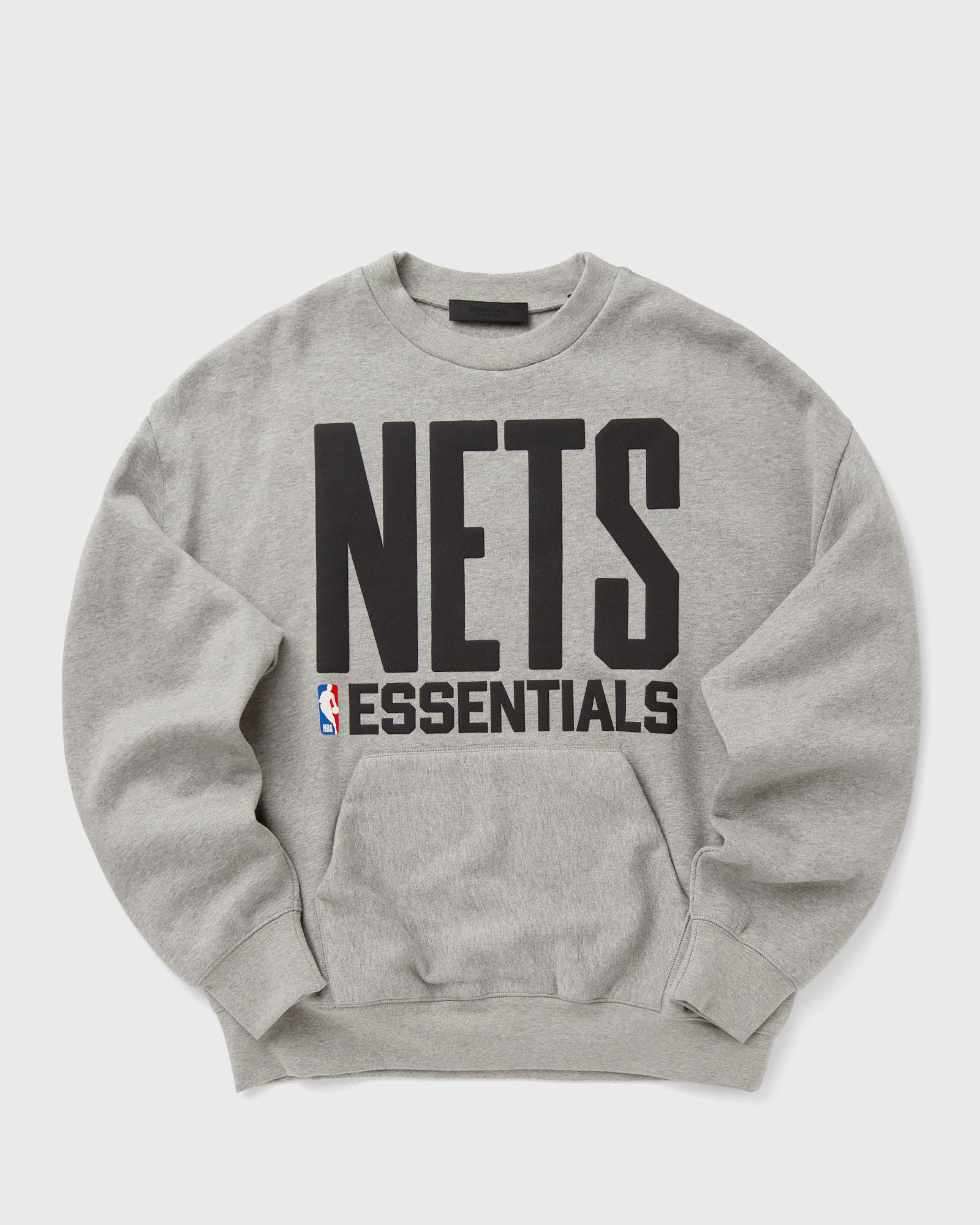 NETS SPORT FIT CREWNECK