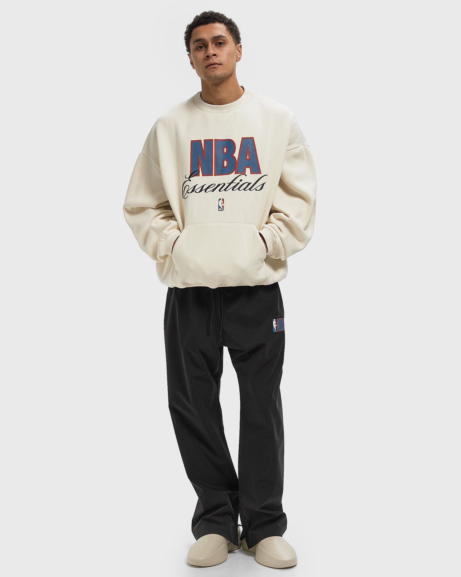 NBA 90'S CREWNECK SWEATSHIRT