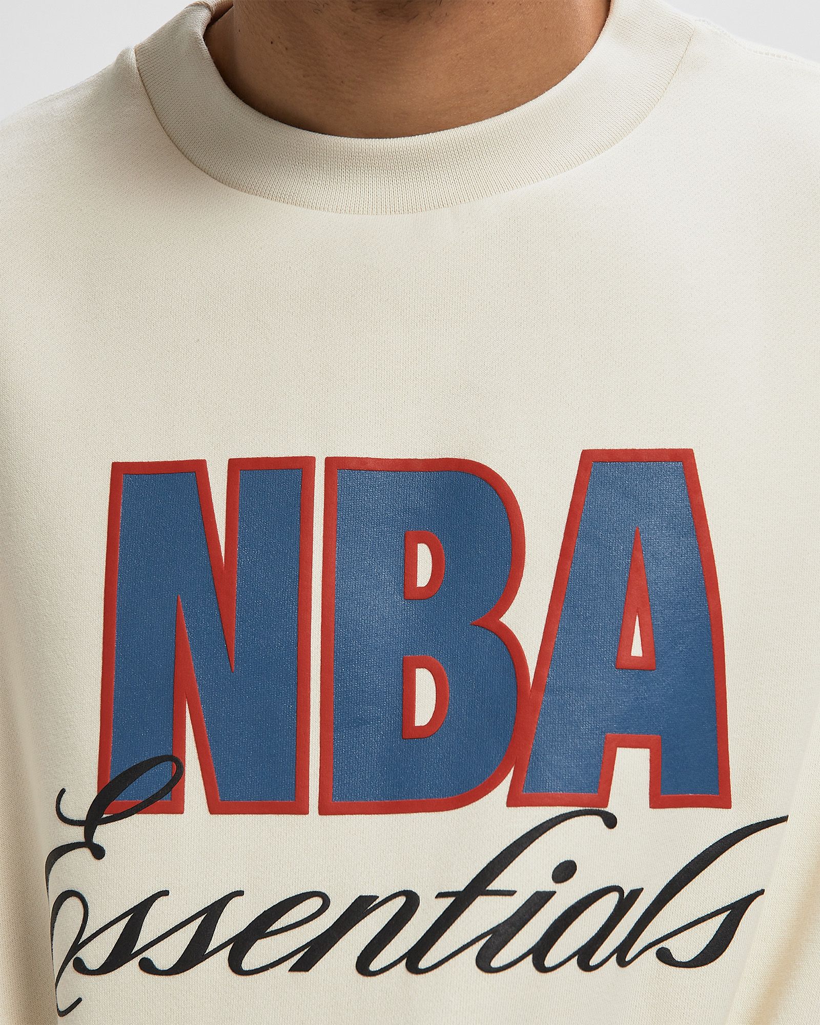 NBA 90'S CREWNECK SWEATSHIRT