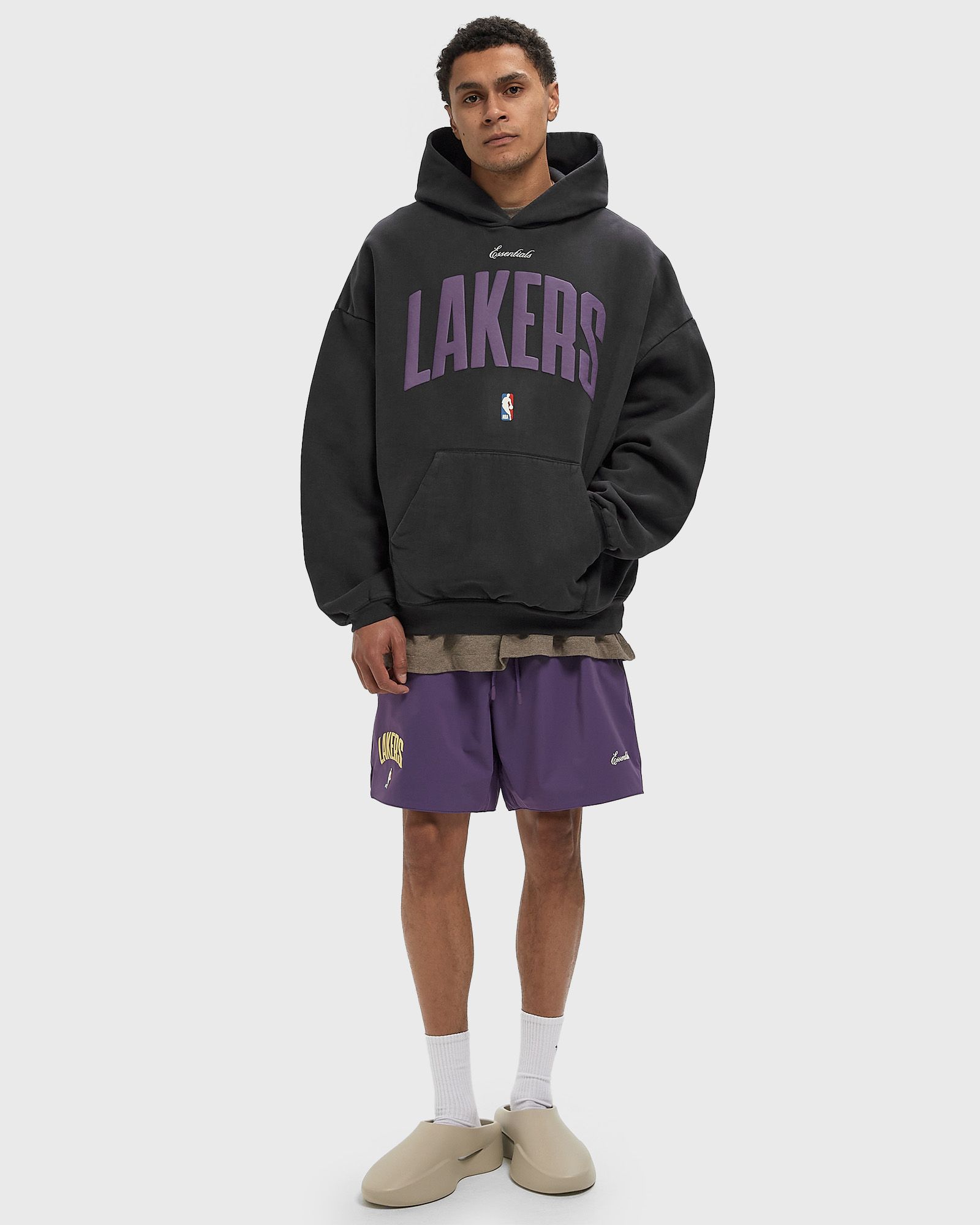 LAKERS 90'S HOODIE