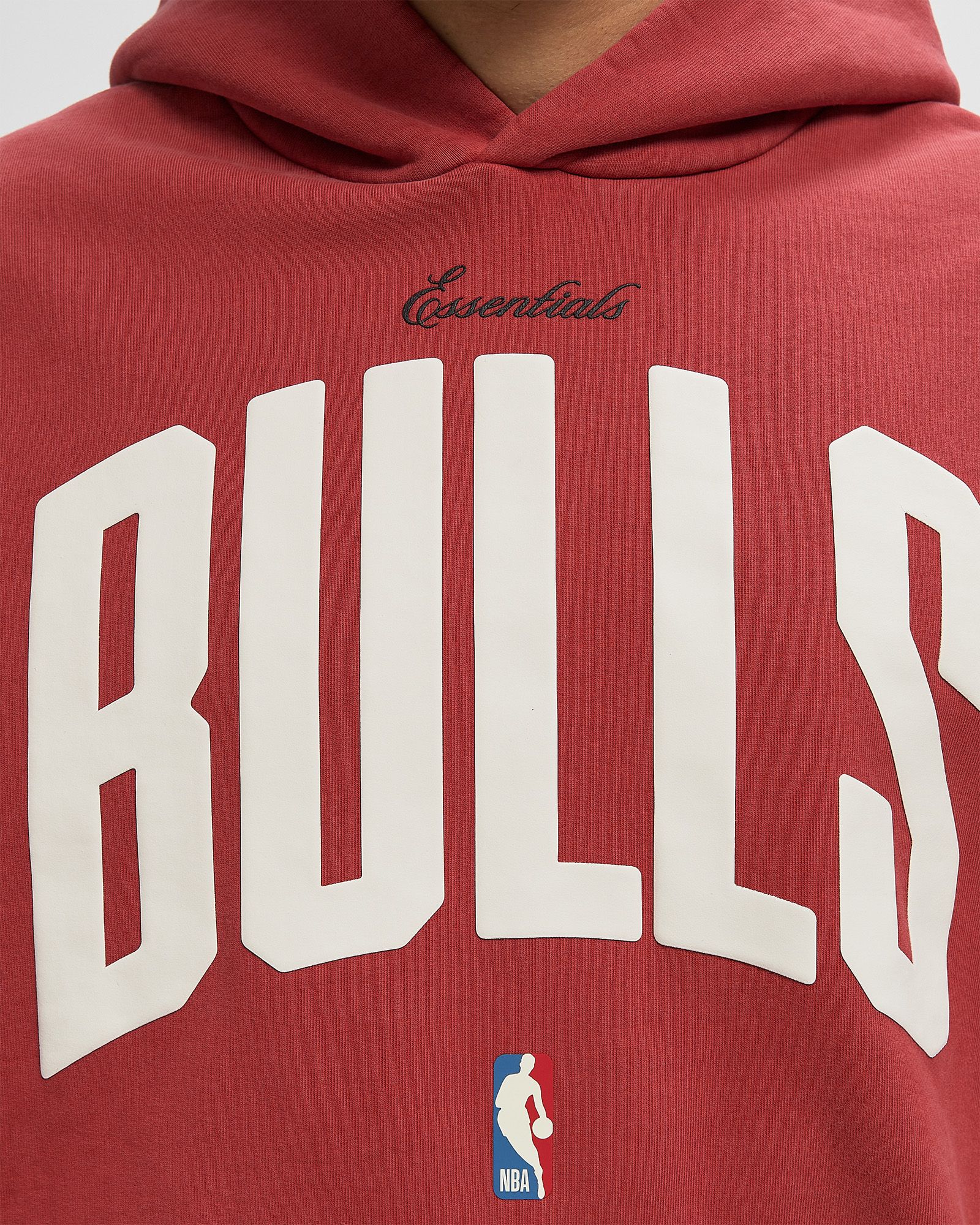 BULLS 90'S HOODIE
