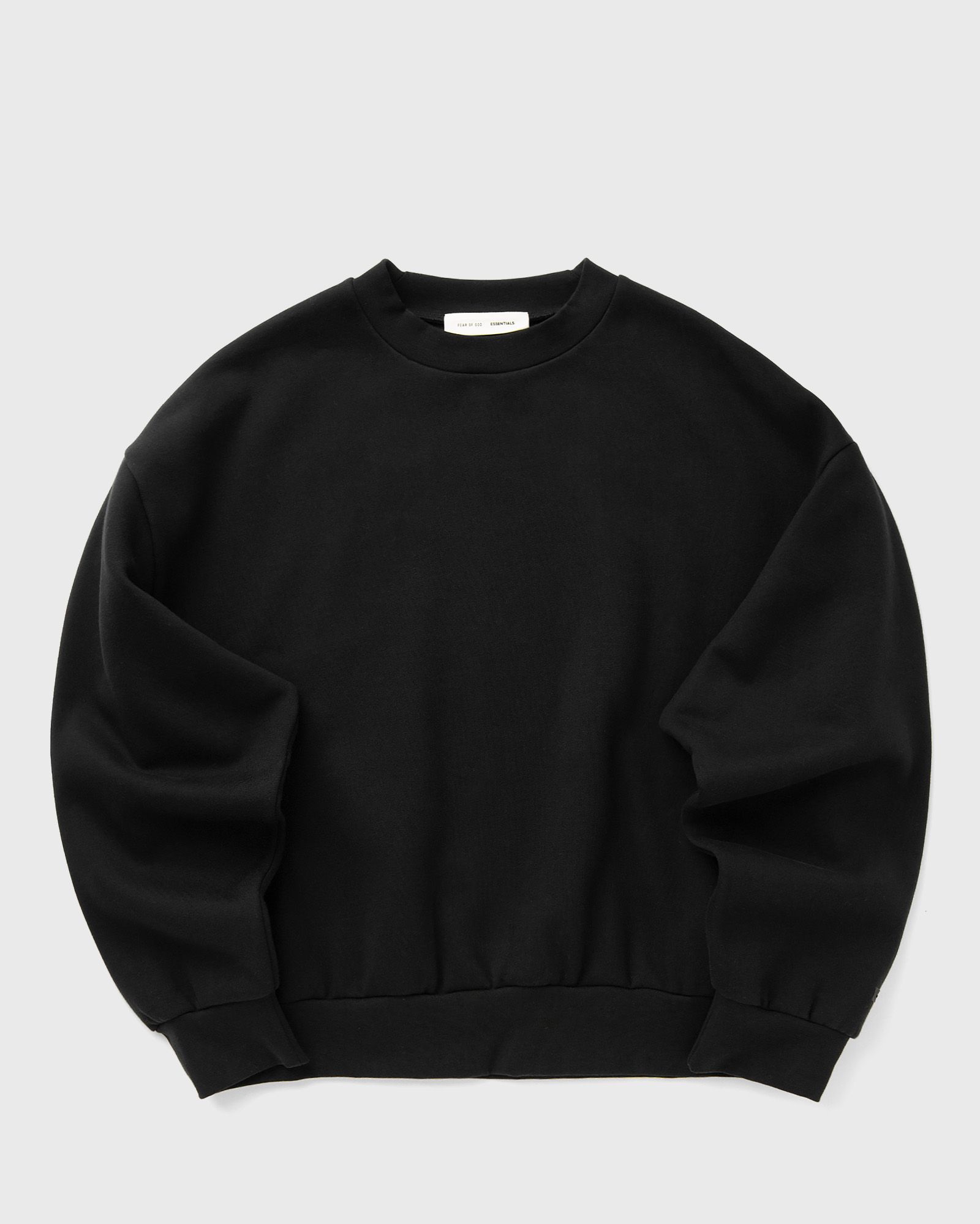 CLASSIC FIT FLEECE CREWNECK